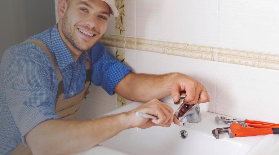 Kitchen Faucet Repair Service in Plantersville, AL